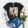 Albert Einstein tattoo t shirt RJ22