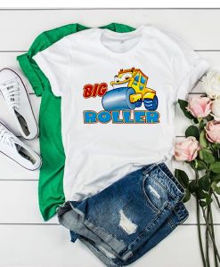 Big Roller Funny t shirt RJ22