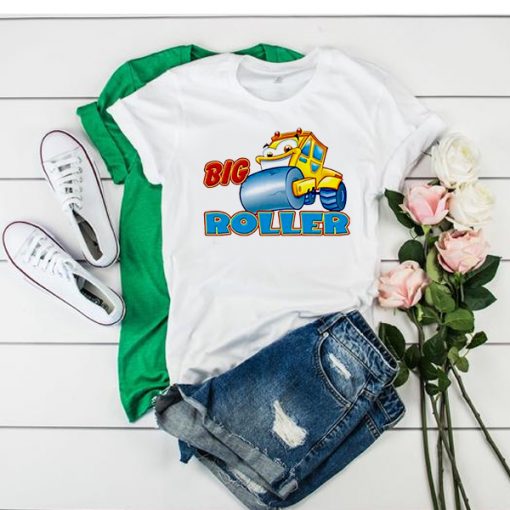 Big Roller Funny t shirt RJ22