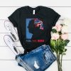 Feel The Bern Art t shirt RJ22