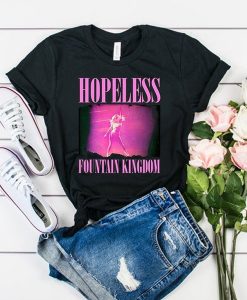 Hopeless Fountain Kingdom t shirt RJ22