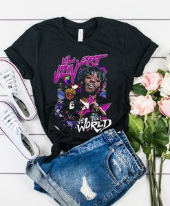 Lil Uzi Vert Inspired Hip hop Rap t shirt RJ22