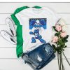 Megaman Bert Wily t shirt RJ22