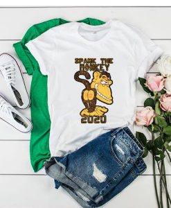 Spank The Monkey 2020 t shirt RJ22