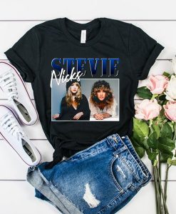 stevie nicks tshirt RJ22