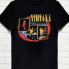 1997 Nirvana Graphic t shirt RJ22