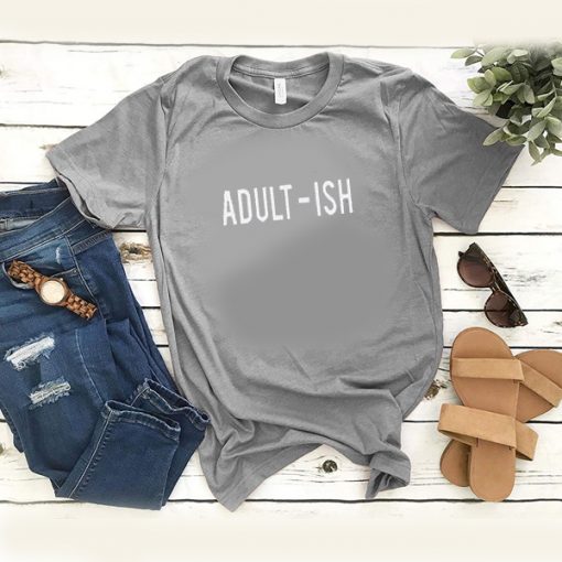 Adult-Ish t shirt RJ22