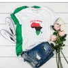 Africa Minha t shirt RJ22