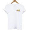 All I Do is Eat and Sleep Garfield t shirt RJ22