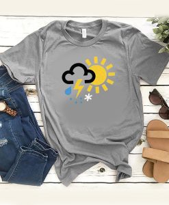 All Weather t shirt RJ22