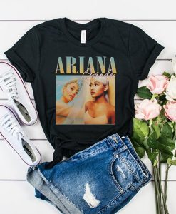 Ariana Grande Vintage Unisex t shirt RJ22