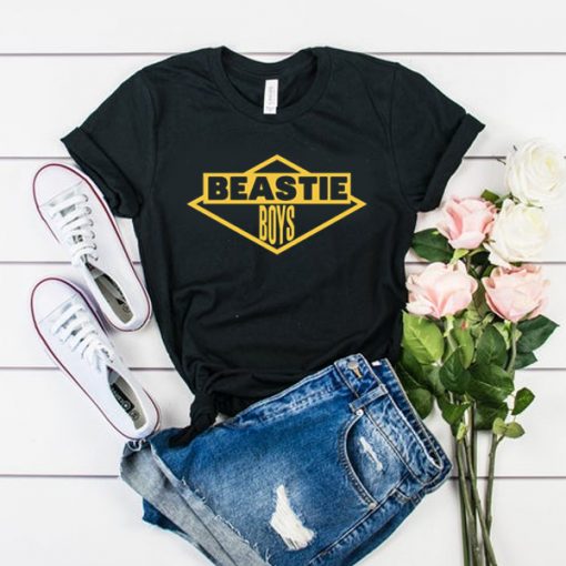 Beastie Boys tshirt RJ22