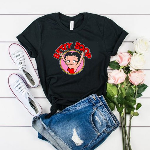 Betty Boop t shirt RJ22