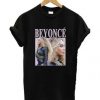 Beyonce Vintage Graphic t shirt RJ22