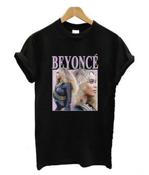 Beyonce Vintage Graphic t shirt RJ22