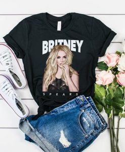 Britney Spears t shirt RJ22