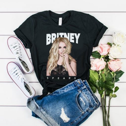 Britney Spears t shirt RJ22