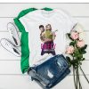 Buffy The Vampire Slayer Luke Perry Kristy Swanson t shirt RJ22