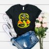 Cobra Kai The Karate Kid Retro 80s Movie t shirt RJ22