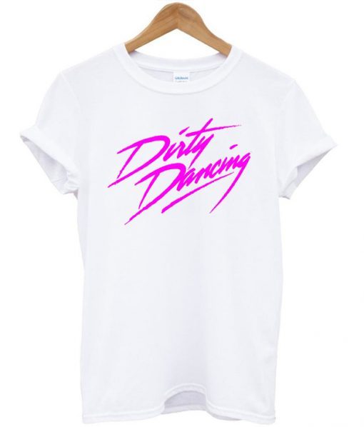 Dirty Dancing t shirt RJ22