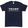 Donald TRUMP Make America Great Again t shirt RJ22