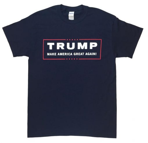 Donald TRUMP Make America Great Again t shirt RJ22