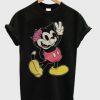 Drop Dead Mickey Mouse t shirt RJ22