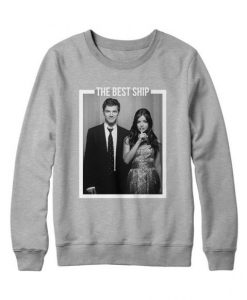 Ezria The Best Ship PLL Sweatshirt RJ22