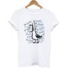 Finding Nemo Seagull Mine t shirt RJ22