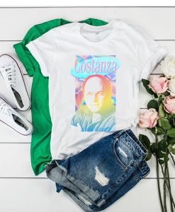 George Costanza VAporwave 90s Tribute Styled Design t shirt RJ22