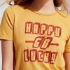 Happy Go Lucky t shirt RJ22