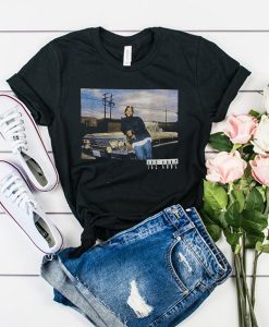 Ice Cube Impala t shirt RJ22