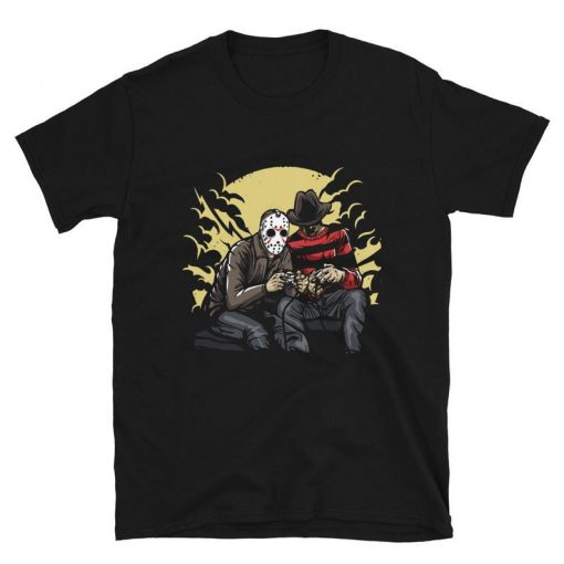 Jason & Krueger T Shirt RJ22