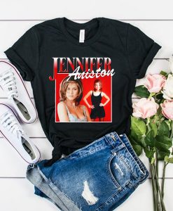 Jennifer Aniston t shirt RJ22