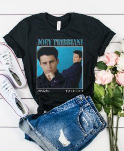 Joey Tribbiani Friends t shirt RJ22