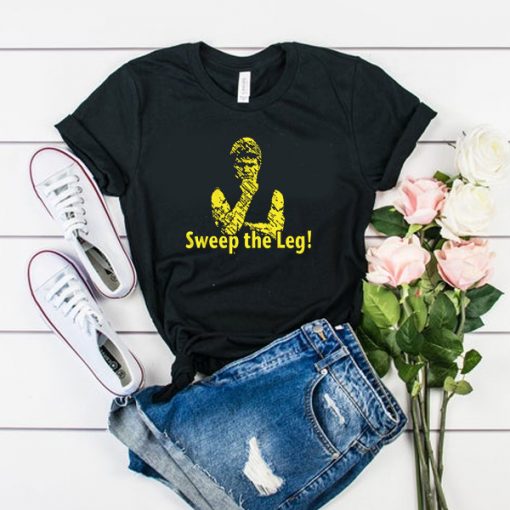 Kreese Cobra Kai t shirt RJ22