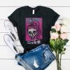 Lady Gaga - Gaga Skeleton Cartoon 2013 t shirt RJ22