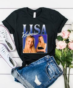 Lisa Kudrow t shirt RJ22