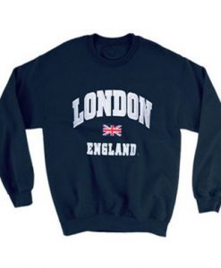 London England Sweatshirt RJ22
