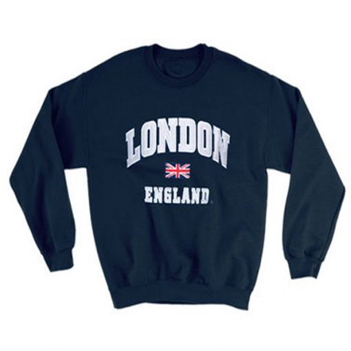 London England Sweatshirt RJ22