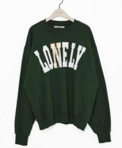 Lonely Lovely Sweatshirt RJ22