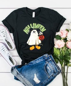 Mickey Mouse Halloween t shirt RJ22