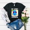 My Spirit Animal Baby Dory tshirt RJ22