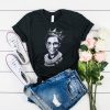 Notorious RBG Funny Progressive Liberal Ruth Bader Ginsburg t shirt RJ22