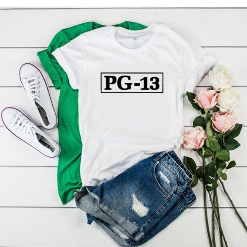 PG 13 t shirt RJ22