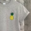 Pineapple t shirt RJ22