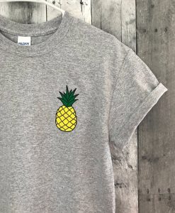 Pineapple t shirt RJ22