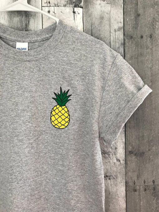 Pineapple t shirt RJ22