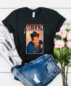 Queen Latifah t shirt RJ22