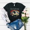 Rainbow Rising Vintage t shirt RJ22